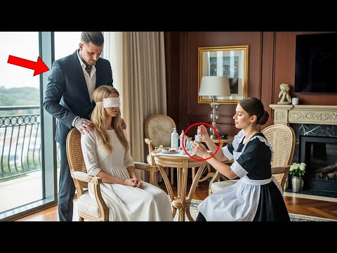 Mafia Boss’s Daughter Was Born Blind – Until The New Maid Did the Unthinkable