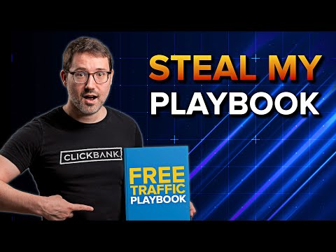 The ONLY Free Traffic Affiliate Marketing Video You’ll Ever Need