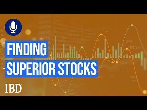 Find Elite Stocks With This Screen From Hedge Fund Manager Jim Roppel | Investing With IBD