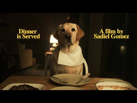 Dinner is Served (Short Film | Fuji XT4)