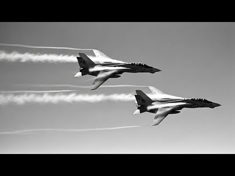 Советские Советники Были Потрясены, Когда Американские F-14 Уничтожили Два Ливийских МиГа За 45