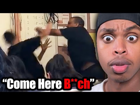 When Teachers CRASHOUT On Students..