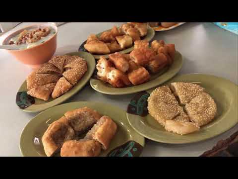 香港美食 祥記粥檔 光榮結業 特別版 五款油器 全手工 足本 製作 紀念實錄