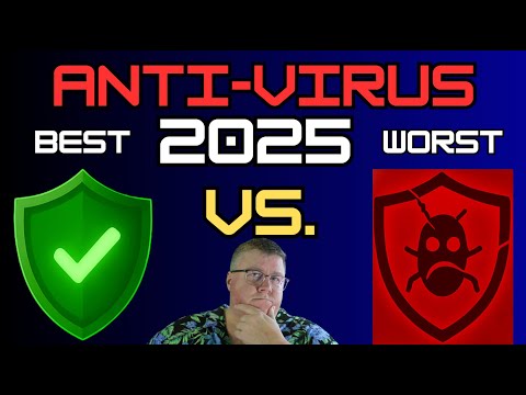 Best Antivirus of 2025 Revealed (Don’t Get Scammed)