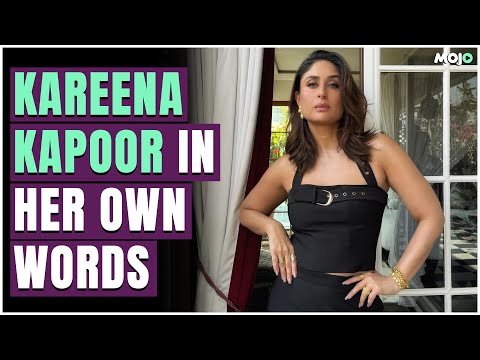 "I Have Walked Out Of Movies Because..." | Kareena Kapoor's Most Outspoken Interview I Barkha Dutt