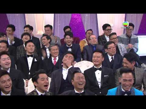 萬千星輝頒獎典禮2015  最佳男配角－ 韋家雄