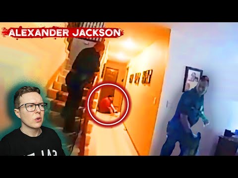 Staging a Deadly Home Invasion to Cover a Horrific Crime | Alexander Jackson