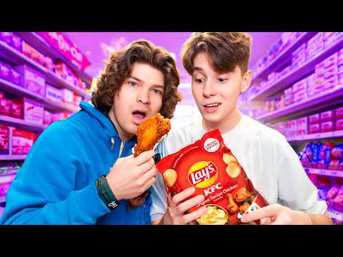 МЫ С КОМПОТОМ ПРОБУЕМ СЛАДОСТИ КОТОРЫХ НЕ СУЩЕСТВУЕТ ! ФИКСАЙ И КОМПОТ