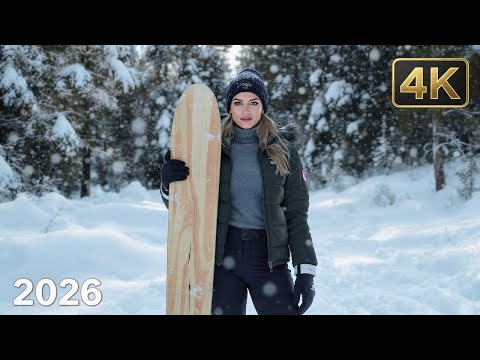 Deep House Winter Music Mix 2026 ❄️ Best Of Deep House Winter 2026 Tropical