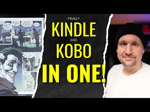 This E-Reader KILLS Your Kindle & Kobo (BOOX Note Air4C Review)