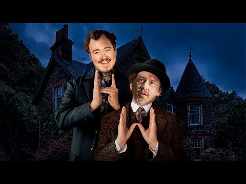 MSSP - Matt & Shane Discuss Creepy Ghost Stories