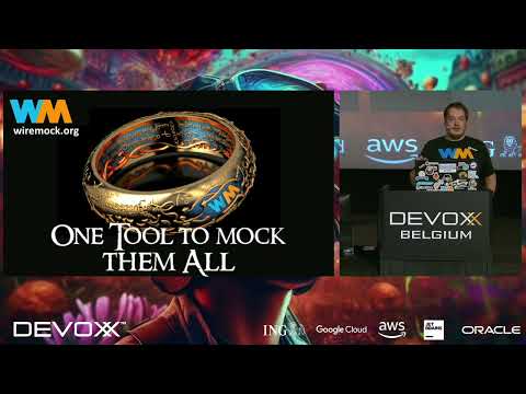 Fake it until you `make it`  API integration testing with WireMock and Testcontainers By Oleg (2x)