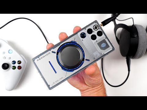 REDMAGIC 11 Pro Review: Can This Be Your ONLY Phone?