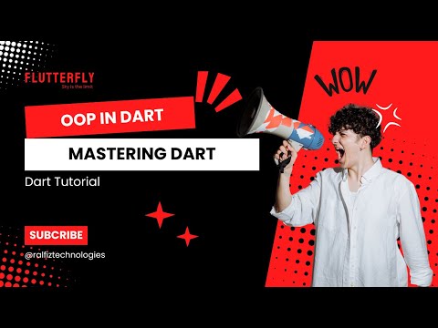 Master Dart Programming I Encapsulation | Inheritence#dart #malayalam #flutter