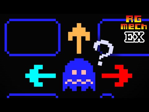 How Frightened Ghosts Decide Where to Go