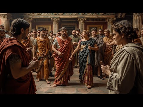 Rome’s Dark Wedding Tradition History Tried to Forget