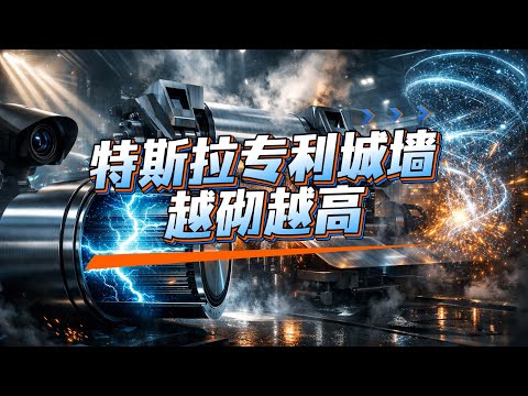 4680两大瓶颈突破|FSD硬件升级|能量密度&良率双跃迁#马斯克 #特斯拉 #fsd