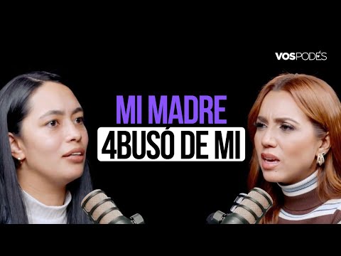 MI MADRE 4BUSÓ DE MI (CON: MARCELA GAVIRIA) I Vos podés el podcast  - EP 196 I