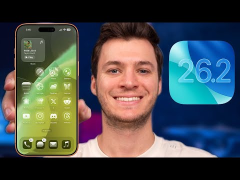 iOS 26.2 - Very Rare!