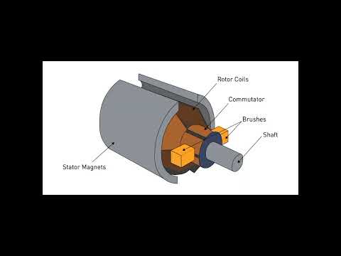 Electric Motor Details