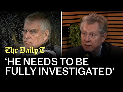 Prince Andrew’s biographer - disgraced Duke of York should face trial | The Daily T