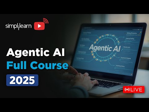 AI Agents Full Course 2026 | AI Agents Tutorial for Beginners | How to Build AI Agents | Simplilearn