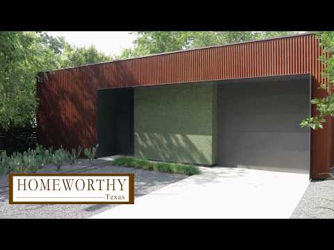 TEXAS HOUSE TOUR | The "Stealth House" in Austin is Redefining City Living