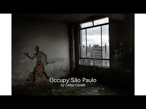 Carlos Cazalis - Occupy Sao Paulo
