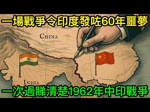 一場戰爭令印度發咗60年噩夢：一次過睇清楚1962年中印戰爭