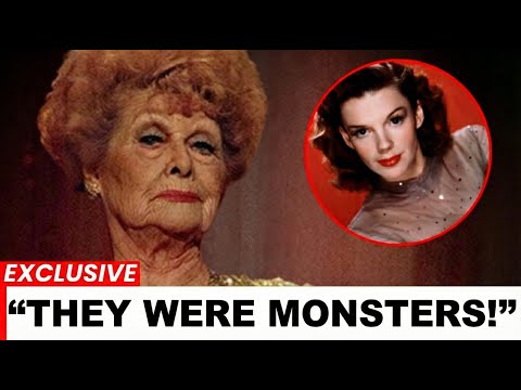 Lucille Ball Exposed These 7 Actresses As Pure EVIL