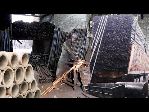 Top 5 Most Fascinating Manufacturing Processes Videos | How things Are Made