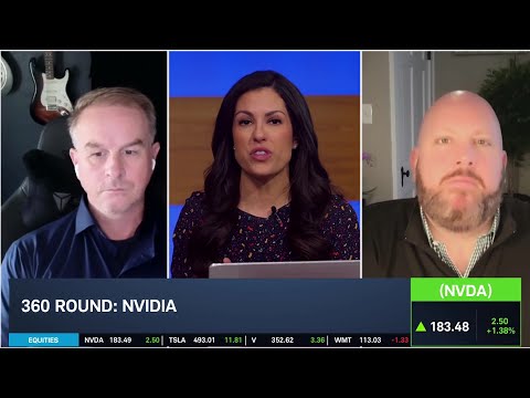 Where NVDA Won in 2025 & How 2026 Will Continue A.I. Momentum