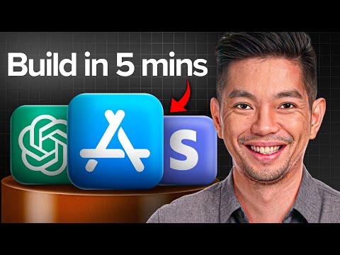 The FAST Tech Stack To Build A $10,000 iPhone App with AI