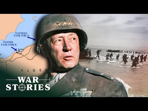 Operation Torch: The Decisive Invasion That Turned The Tide In North Africa