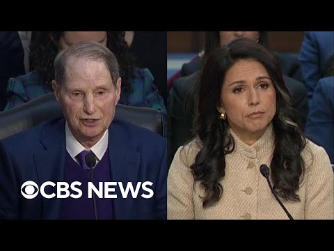 Watch: Gabbard asked about intelligence assessment of Iran's capabilities