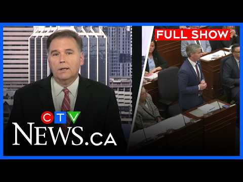 N.S. government walks back some budget cuts I CTV News Atlantic at Six for March 10, 2026