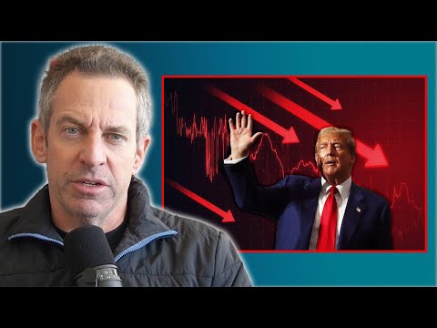 Sam Harris: There's One Silver Lining to a Recession...