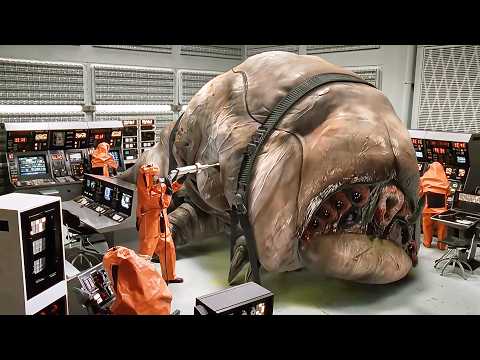 虫族智慧揭秘!人类捕获虫族首脑!热血激战虫族入侵!|《星河战队》