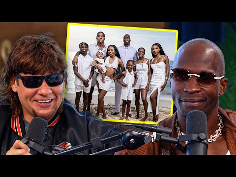 Ochocinco's Rules for Dating and Procreating