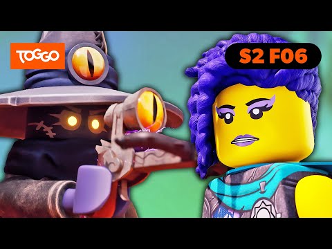 DreamZzz | Der erste Wettkampf | Staffel 2 | Folge 6 | Ganze Folge | TOGGO Serien