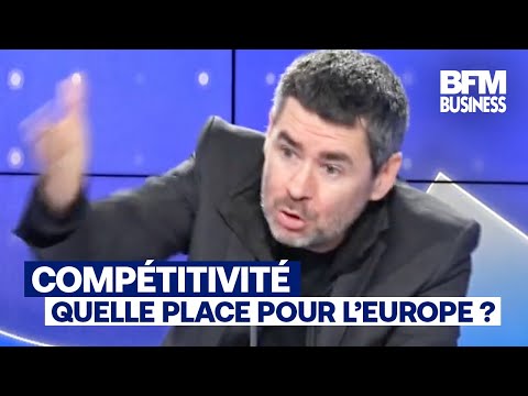 "On ne peut pas faire pression sur la Chine aujourd'hui", constate André Loesekrug-Pietri