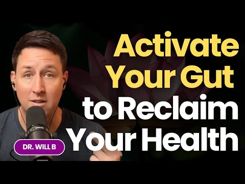 Plant Powered Plus with Dr. Will B: Activate Your Gut to Tame Inflammation & Reclaim Your Health