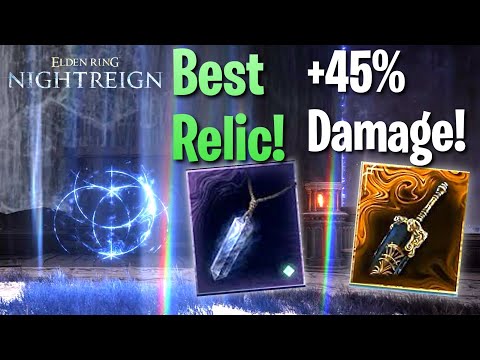 Elden Ring Nightreign NEW PRO Tips! BEST Relics and Overpowered Builds!