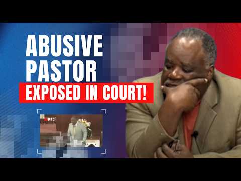 Sexual Assault Case: Cross Examination of Abusive Pastor in Deposition