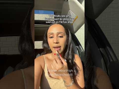 Lip combo #beginnerfriendlymakeupforblackwomen #makeuptutorial #everydaymakeupforblackwomen