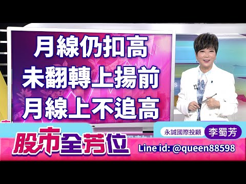 20251127股市全芳位 #李蜀芳 #股市全芳位 #永誠國際投顧