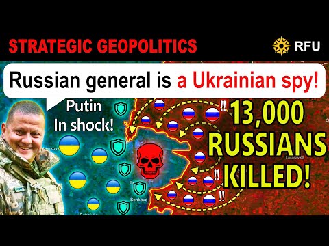 22 Months of Slaughter! Russia’s Kupiansk Disaster! | RFU News