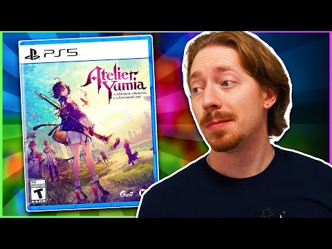 Atelier Yumia Is Actually TOO Addicting... | Review/Impressions