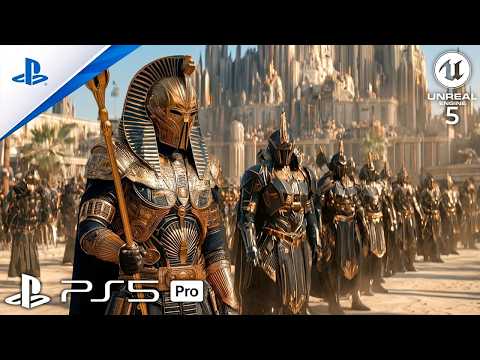 15 MOST AWARE PS5 GAMES OF 2026 & 2027