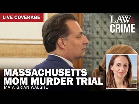 LIVE: Massachusetts Mom Murder Trial – MA v. Brian Walshe – Day 11